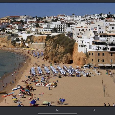 Apartamento Beira Mar Albufeira Exterior foto