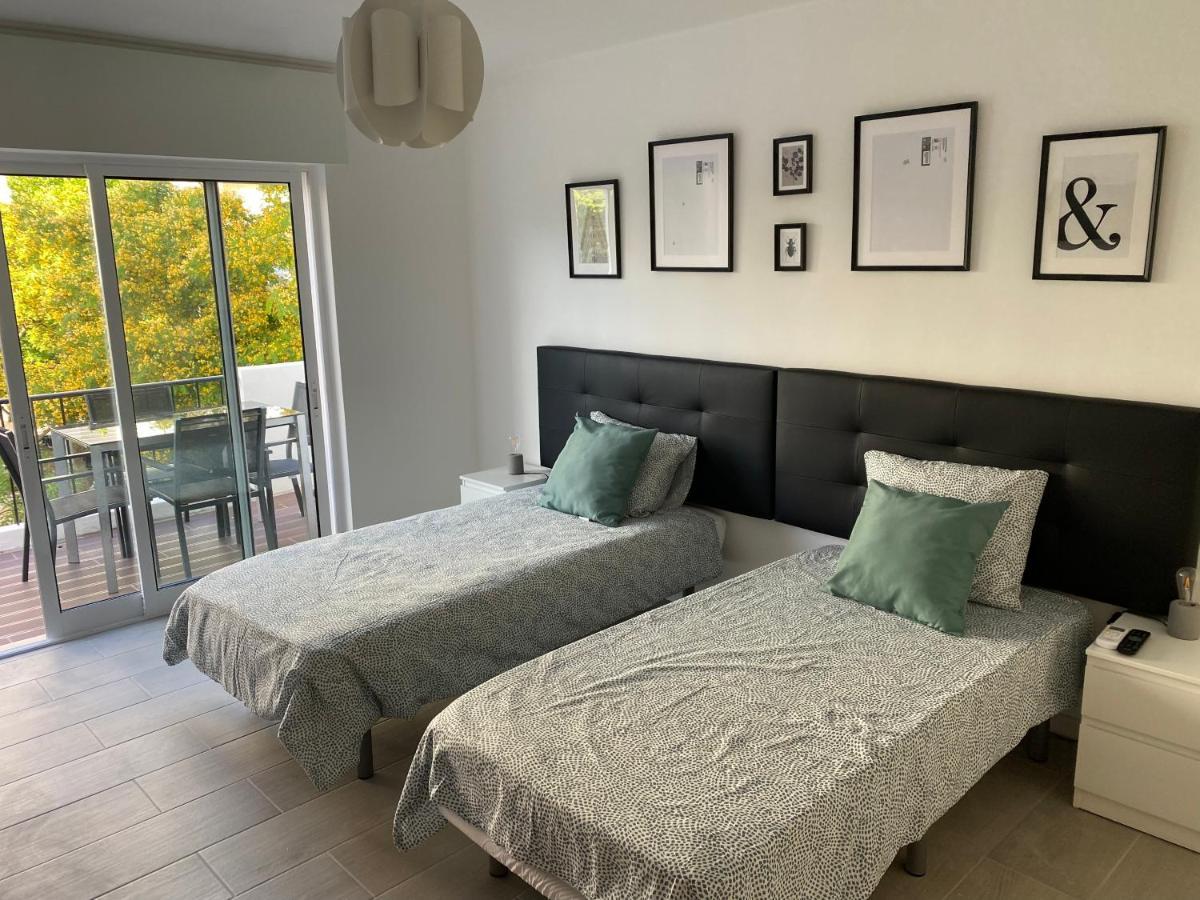 Apartamento Beira Mar Albufeira Exterior foto