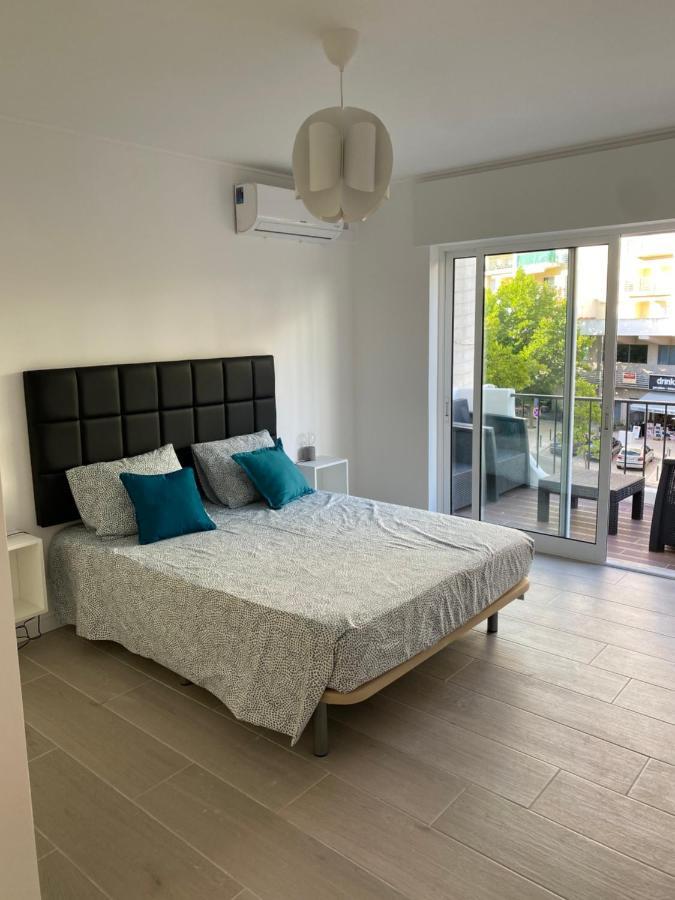 Apartamento Beira Mar Albufeira Exterior foto
