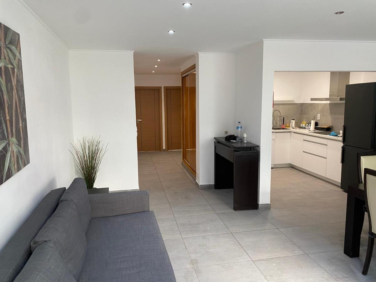 Apartamento Beira Mar Albufeira Exterior foto