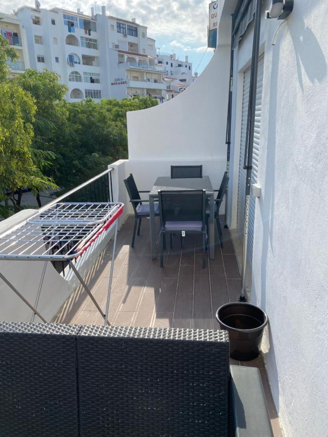 Apartamento Beira Mar Albufeira Exterior foto
