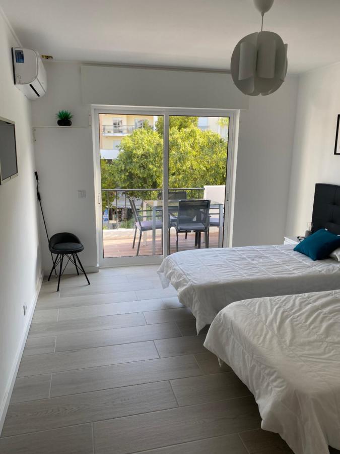 Apartamento Beira Mar Albufeira Exterior foto